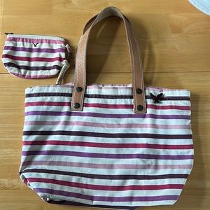 American Eagle Retro Tote